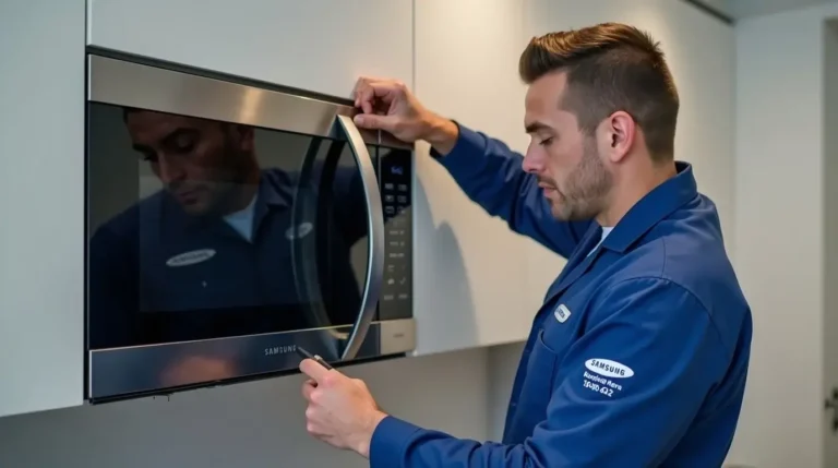 صيانة ميكروويف سامسونج