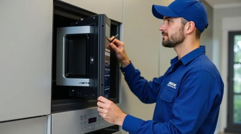 مركز صيانة ميكروويف سامسونج