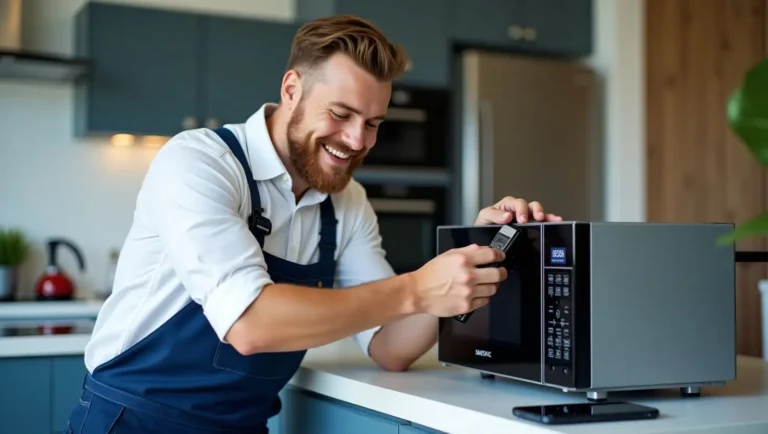 توكيل صيانة ميكروويف سامسونج في الهرم – الخط الساخن 16062